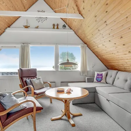 Nyaraló Lovely In With Wifi Børkop