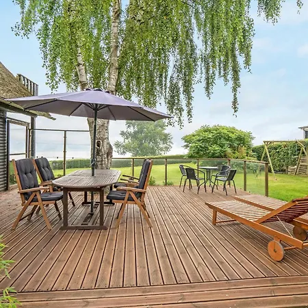 Nyaraló Lovely In With Wifi *