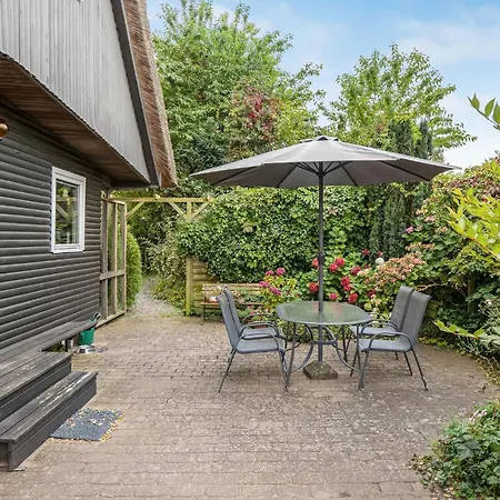 Nyaraló Lovely In With Wifi Børkop