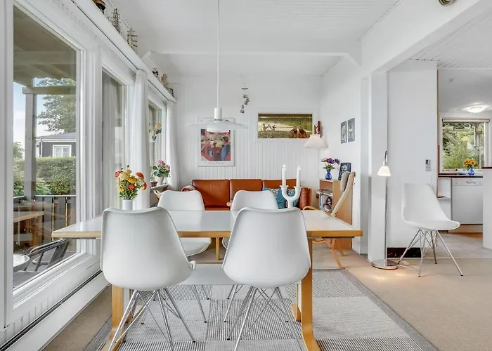 Lovely In With Wifi Nyaraló Børkop