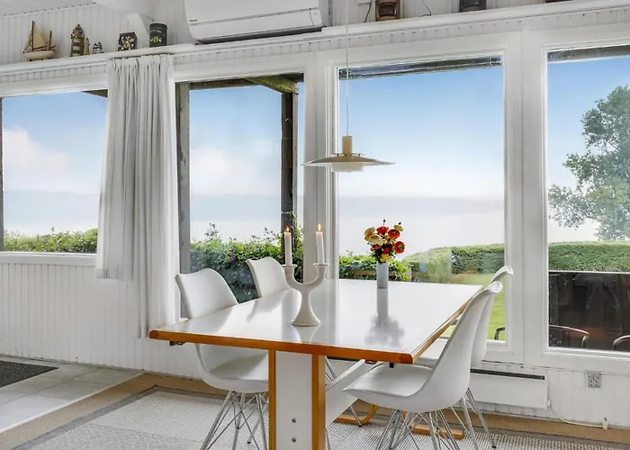 Nyaraló Lovely In With Wifi Børkop